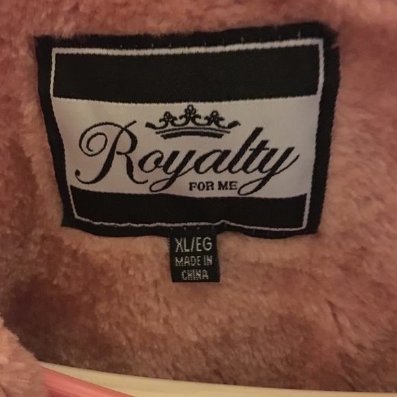 Pink  Winter Coat Sz XL - Picture 2 of 5